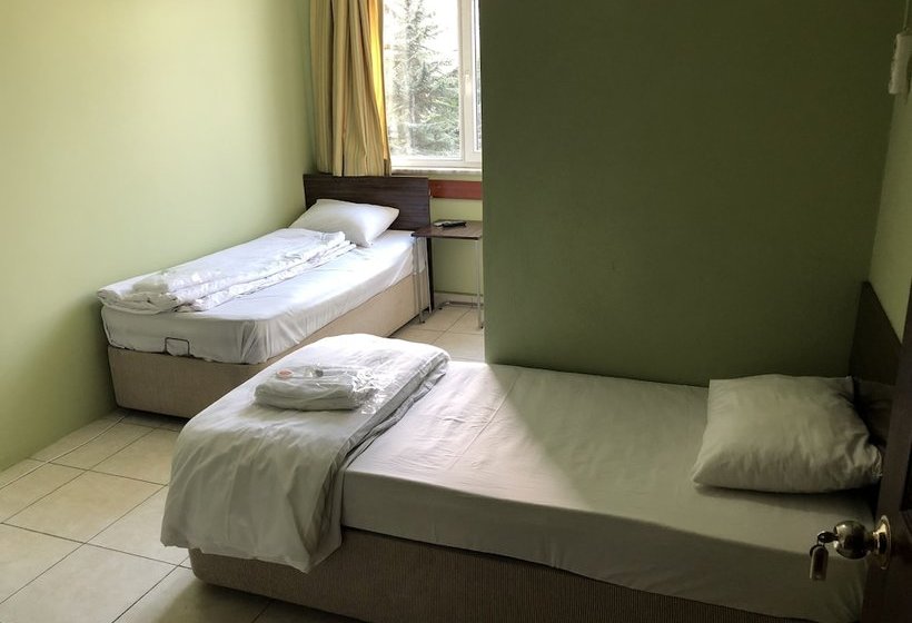 호텔 Kampus City 54