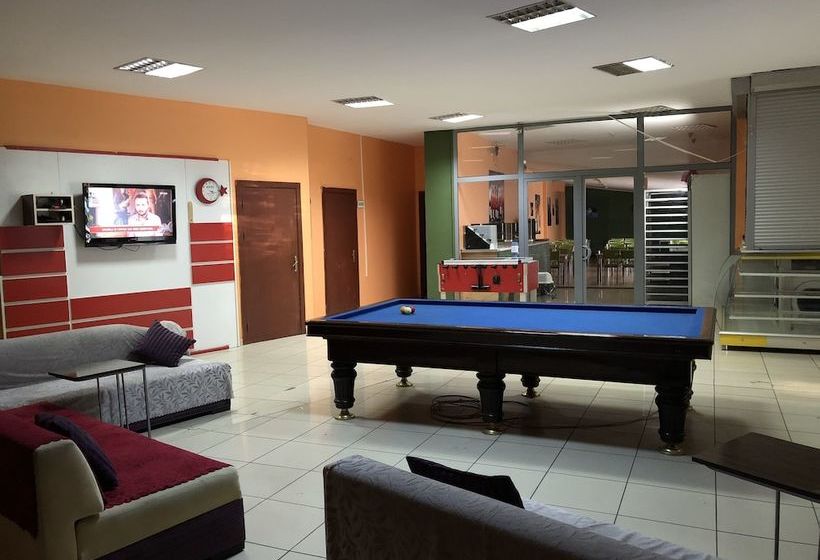 호텔 Kampus City 54