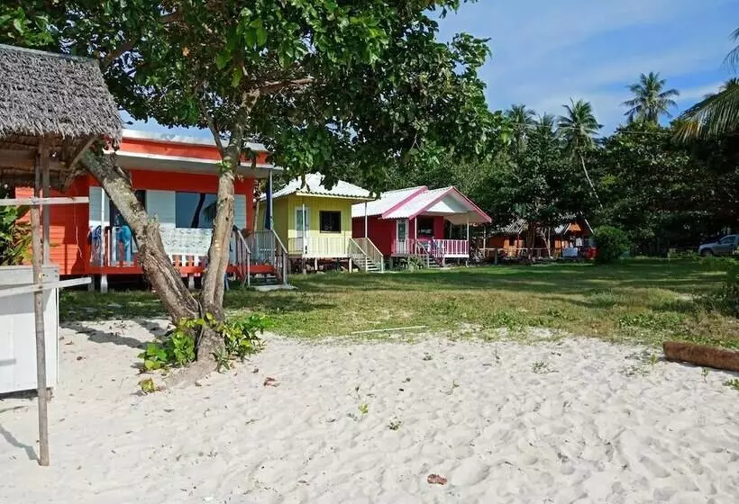 ホテル The White House Koh Yao Yai Resort