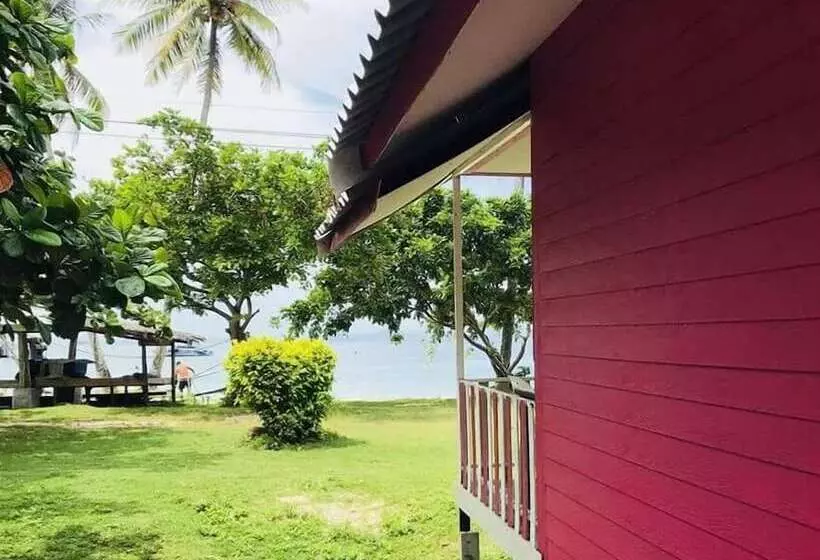ホテル The White House Koh Yao Yai Resort
