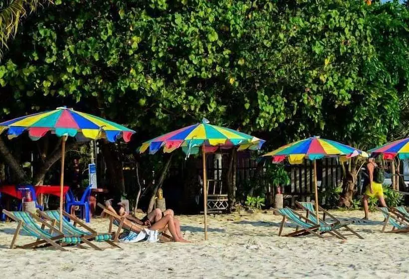 ホテル The White House Koh Yao Yai Resort