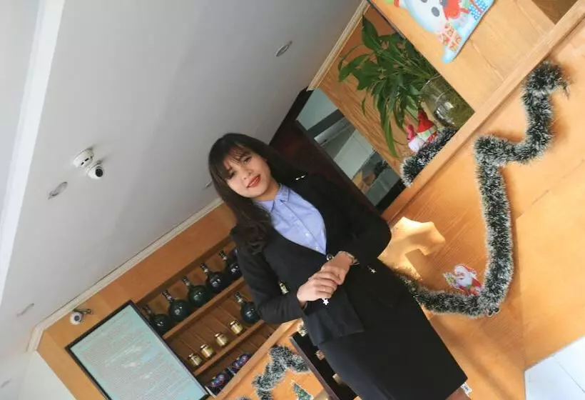 هتل Sen Trang