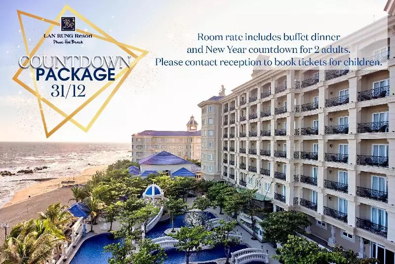 Lan Rung Beach Resort