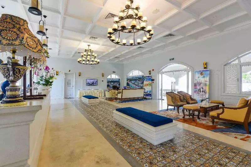 Lan Rung Beach Resort