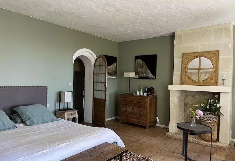 Majatalo Chateau De Nazelles Amboise