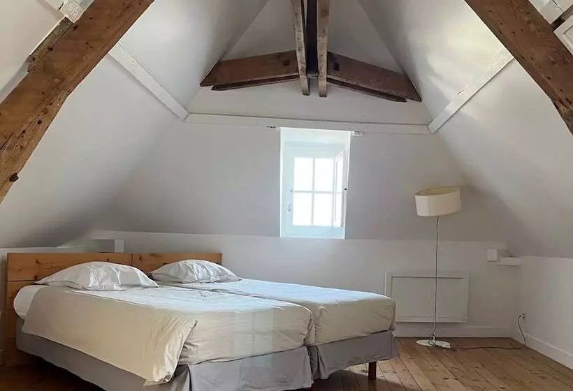 Majatalo Chateau De Nazelles Amboise