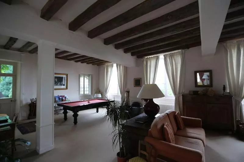 Majatalo Chateau De Nazelles Amboise