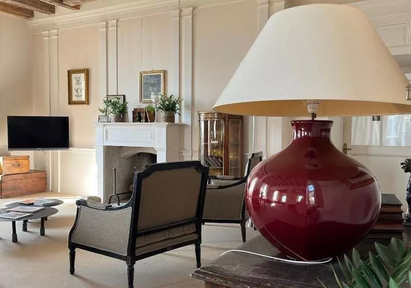 Majatalo Chateau De Nazelles Amboise