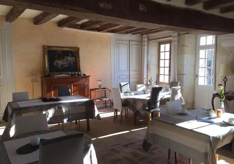 Majatalo Chateau De Nazelles Amboise