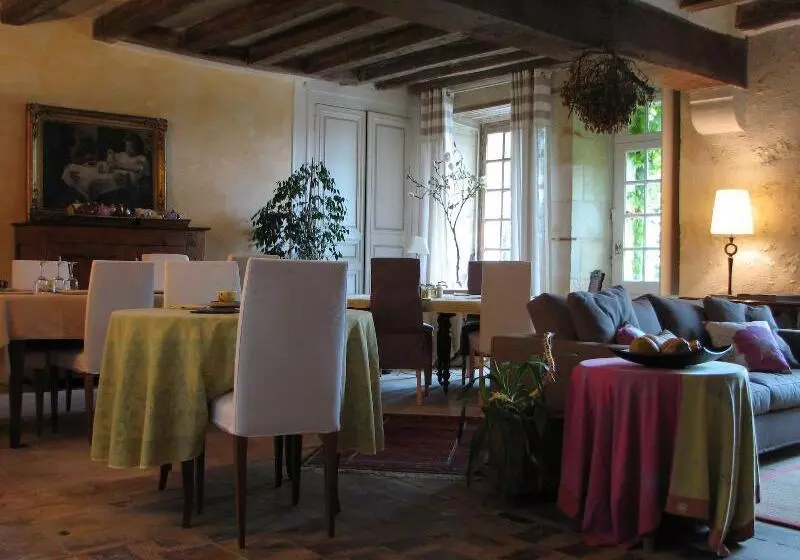 Majatalo Chateau De Nazelles Amboise