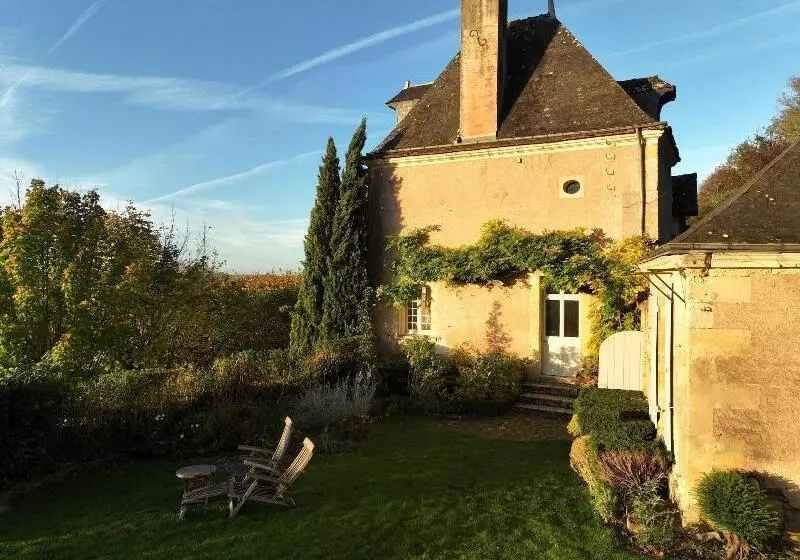 Majatalo Chateau De Nazelles Amboise