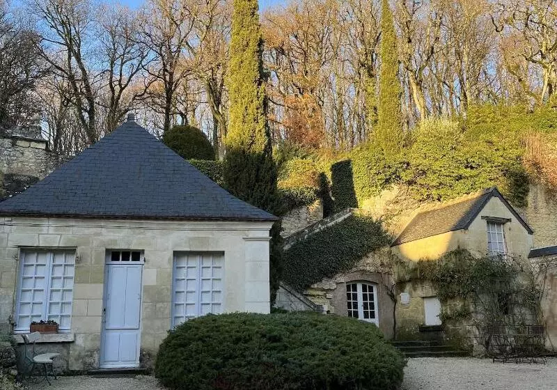 Majatalo Chateau De Nazelles Amboise