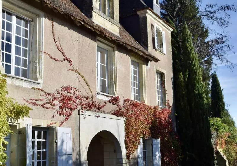 Majatalo Chateau De Nazelles Amboise