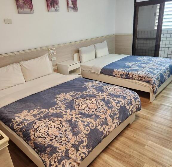 پانسیون Chihpen Hot Spring