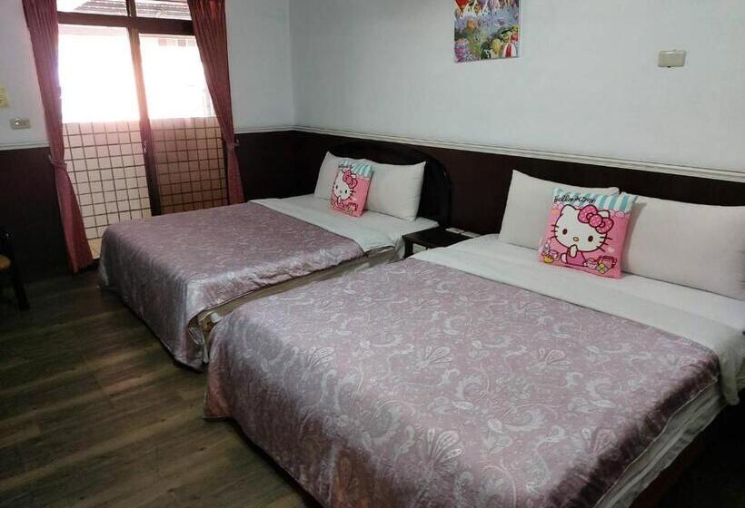 پانسیون Chihpen Hot Spring