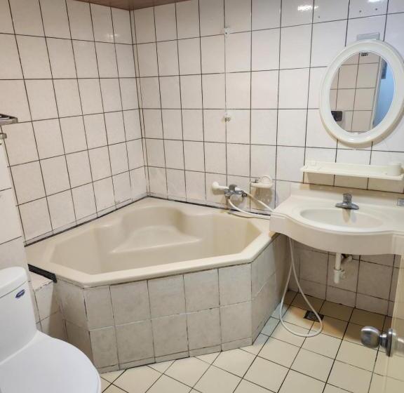 پانسیون Chihpen Hot Spring