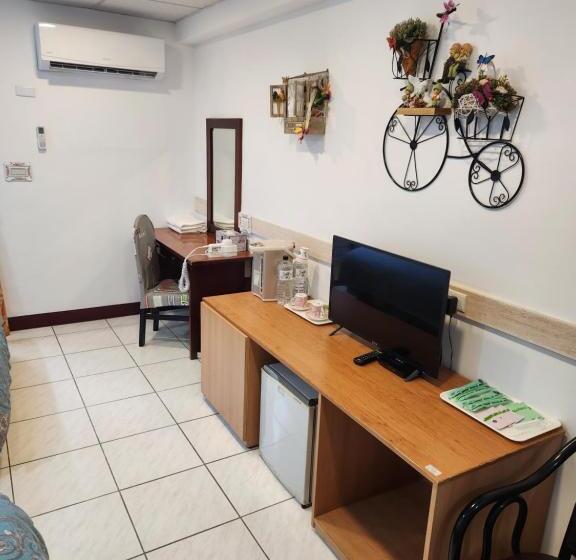 پانسیون Chihpen Hot Spring