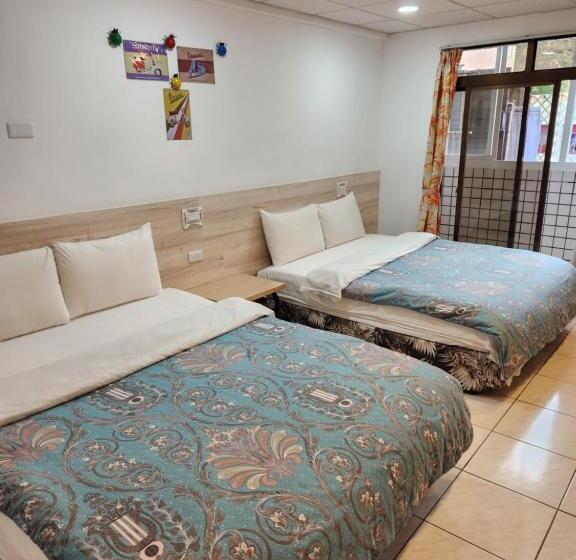 پانسیون Chihpen Hot Spring