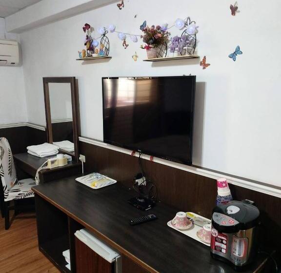 پانسیون Chihpen Hot Spring