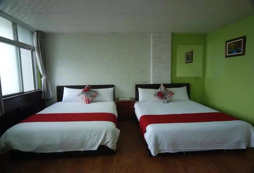 پانسیون Dream Taiwan Homestay