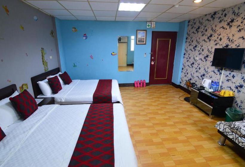 ペンション Dream Taiwan Homestay