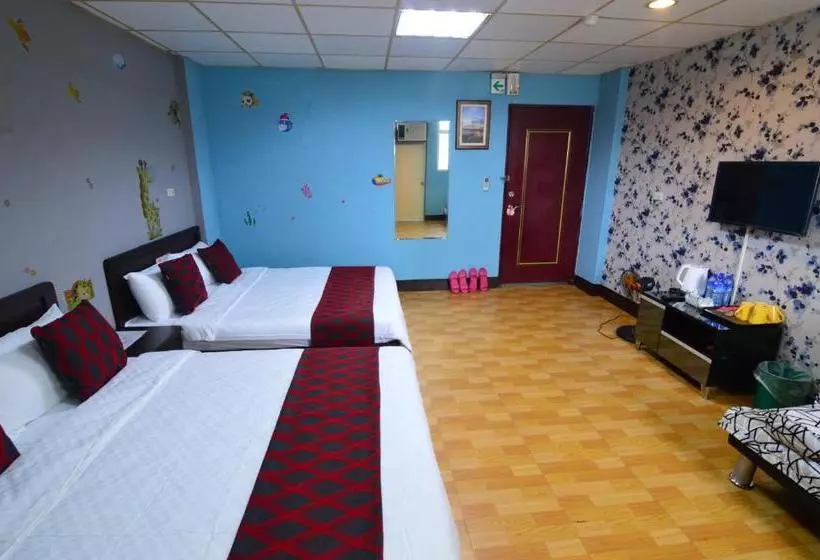 پانسیون Dream Taiwan Homestay