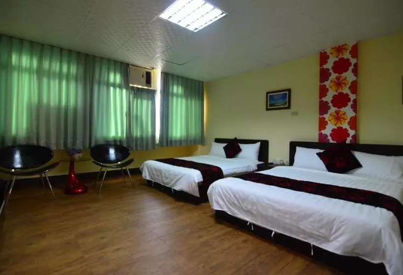 پانسیون Dream Taiwan Homestay