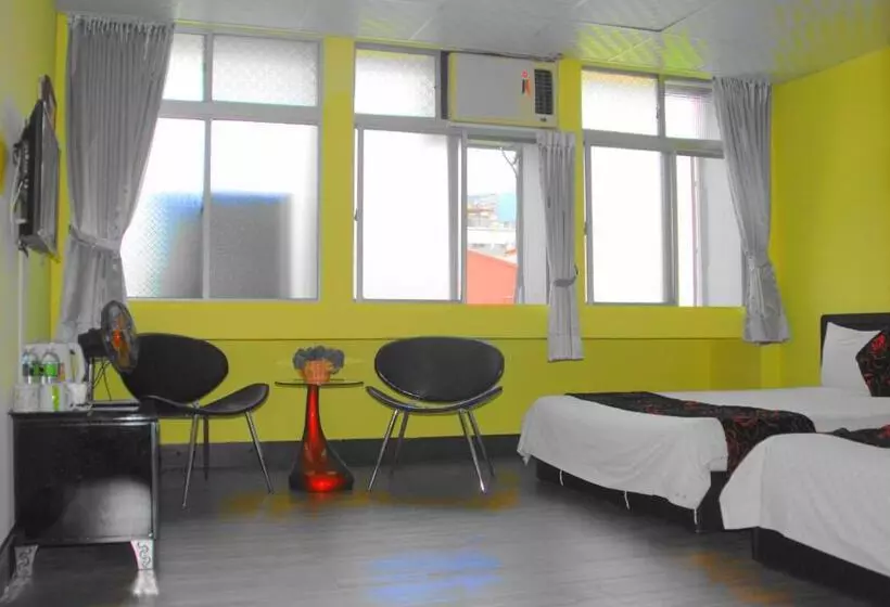 پانسیون Dream Taiwan Homestay