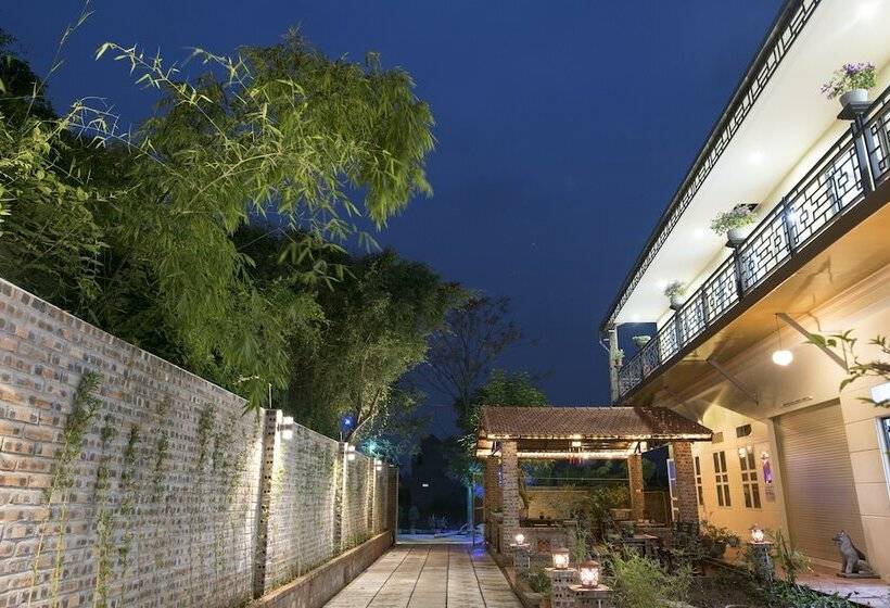 پانسیون Tam Coc Craft Homestay