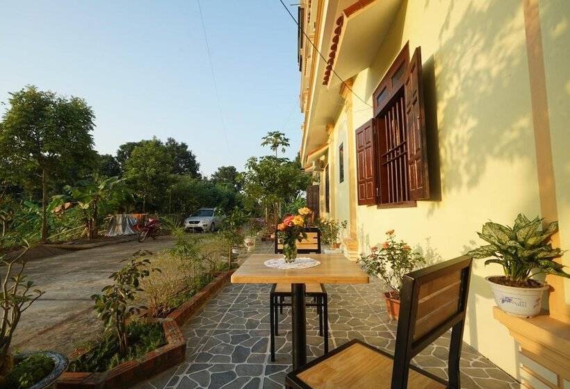 پانسیون Tam Coc Craft Homestay