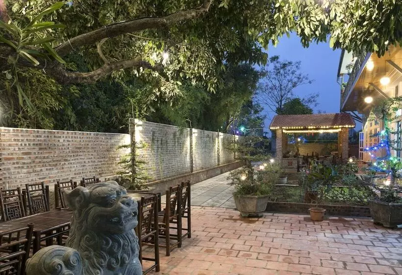 پانسیون Tam Coc Craft Homestay
