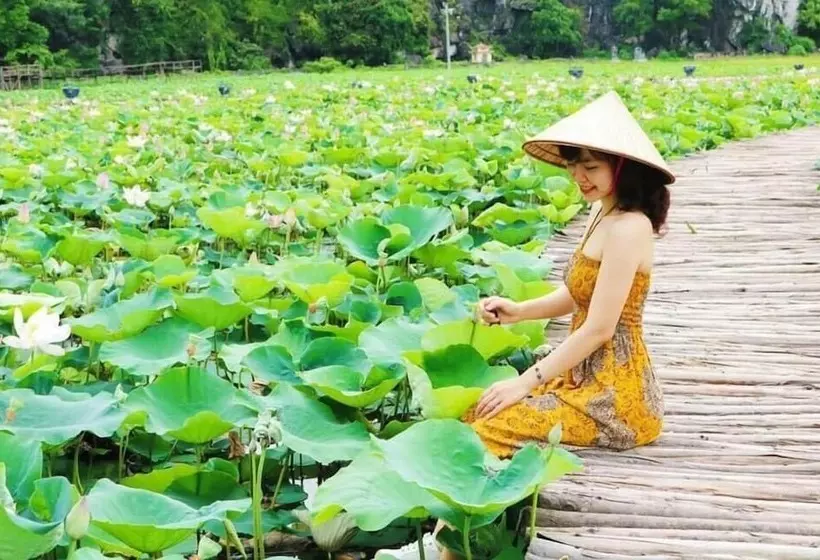 پانسیون Tam Coc Craft Homestay