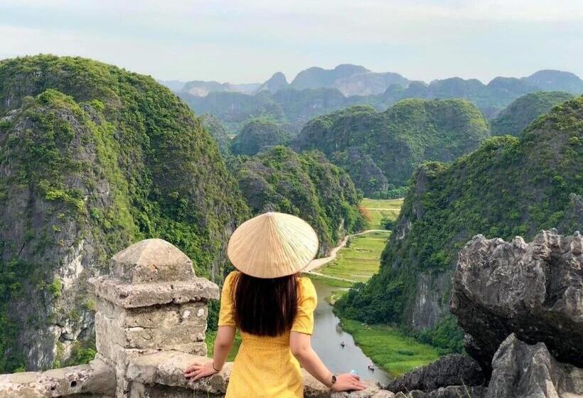 پانسیون Tam Coc Craft Homestay