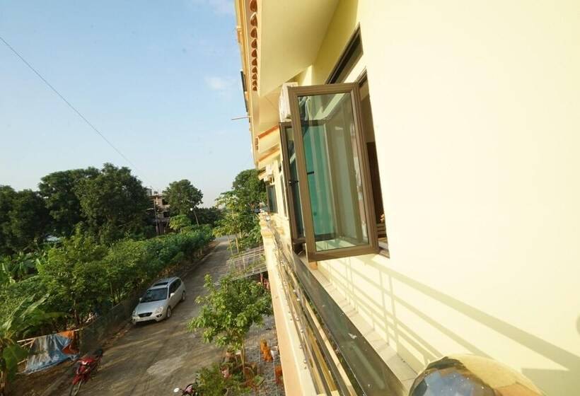 پانسیون Tam Coc Craft Homestay