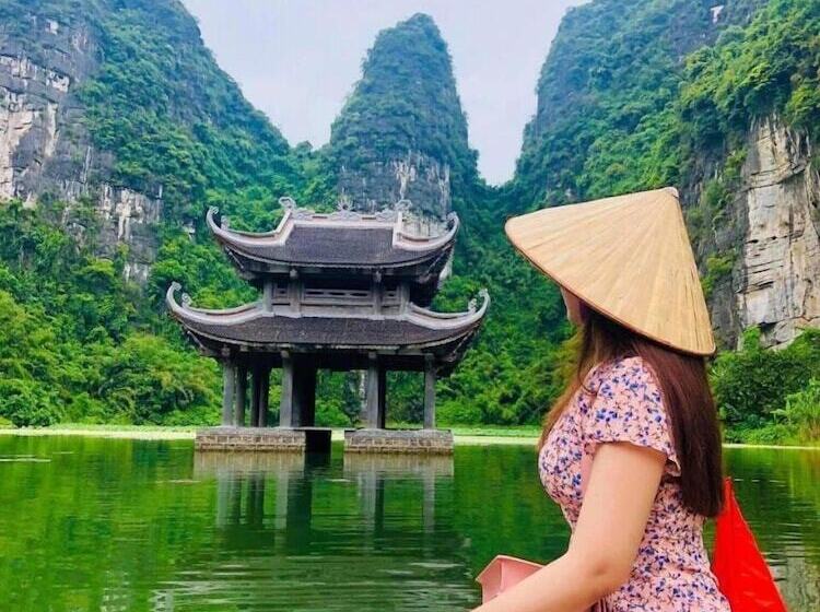 پانسیون Tam Coc Craft Homestay