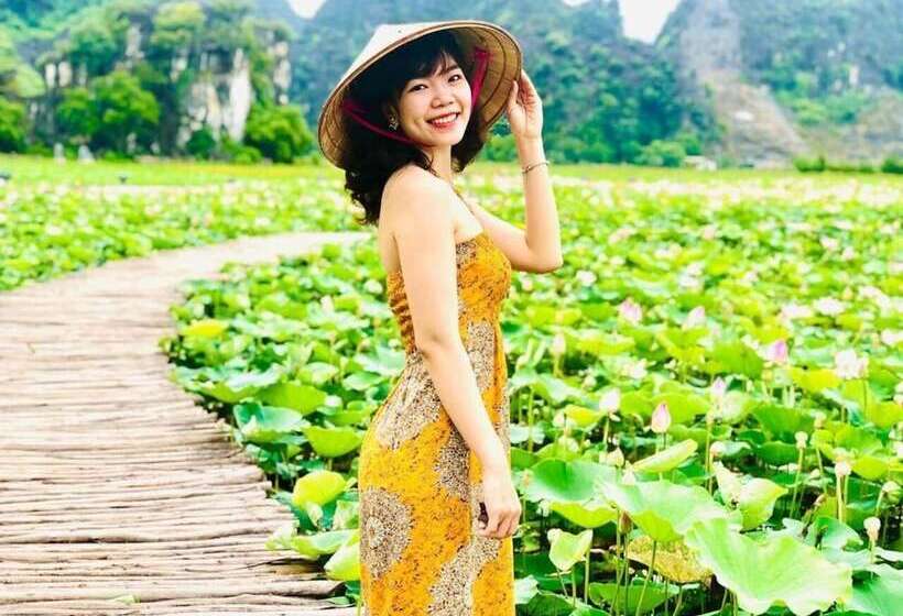 پانسیون Tam Coc Craft Homestay
