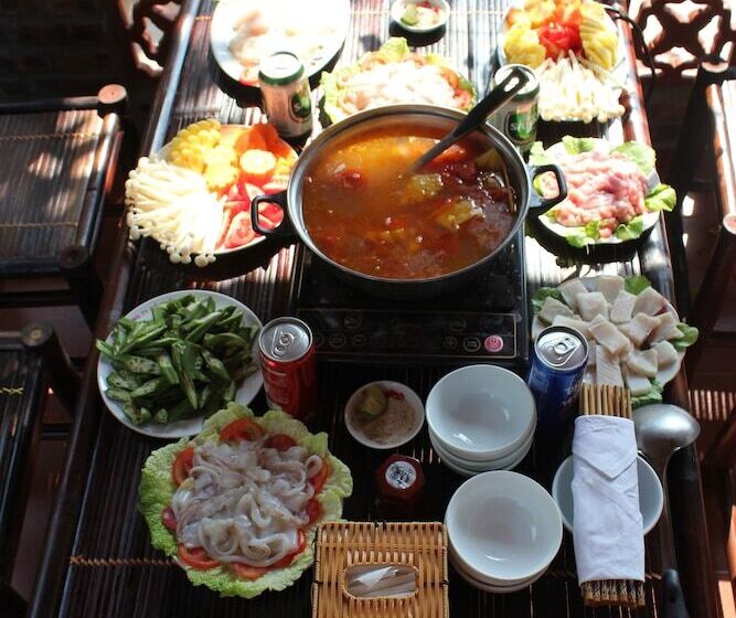 پانسیون Tam Coc Craft Homestay