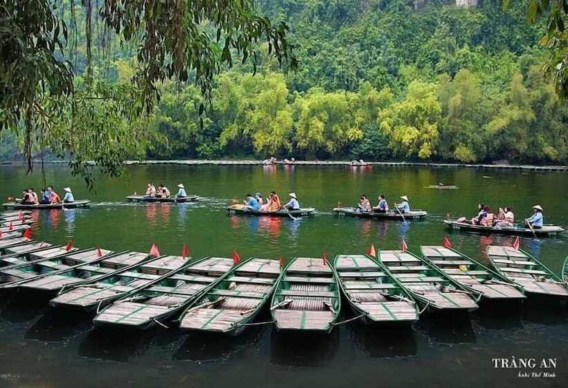 پانسیون Tam Coc Craft Homestay