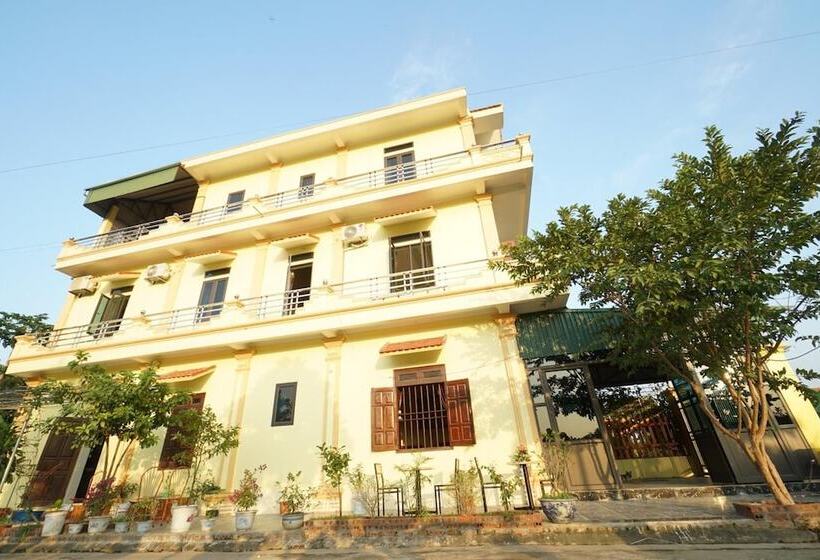 پانسیون Tam Coc Craft Homestay