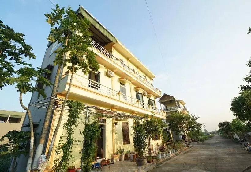 پانسیون Tam Coc Craft Homestay