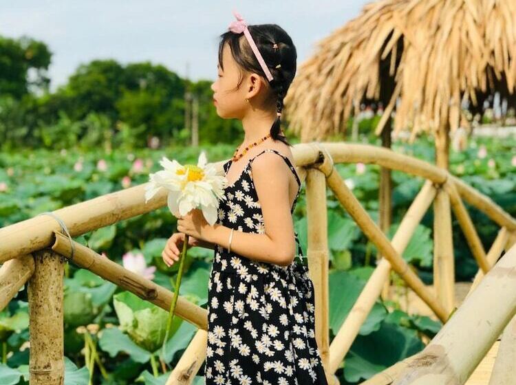 پانسیون Tam Coc Craft Homestay