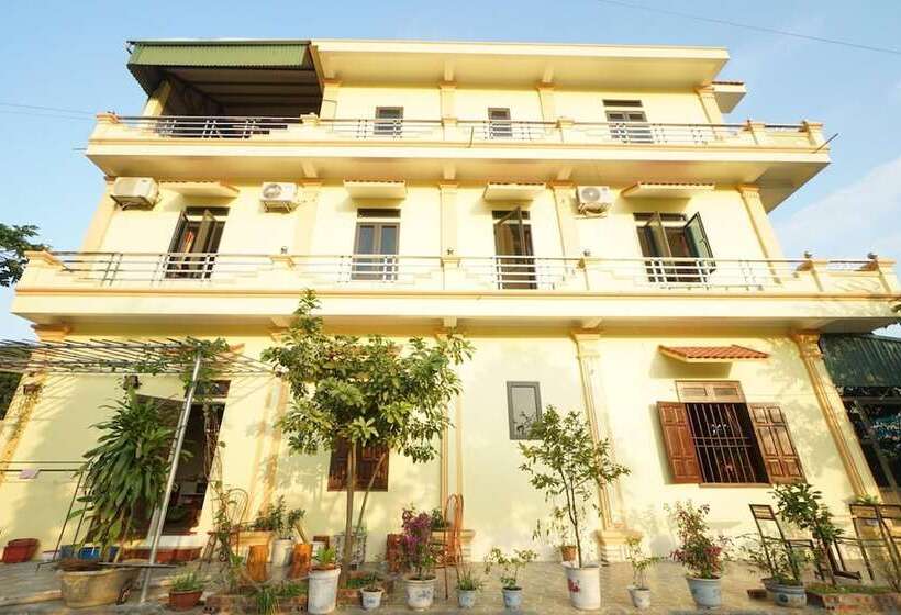 پانسیون Tam Coc Craft Homestay