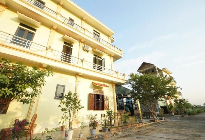 پانسیون Tam Coc Craft Homestay