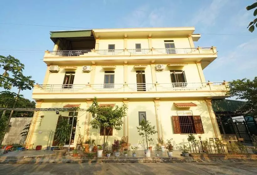 پانسیون Tam Coc Craft Homestay