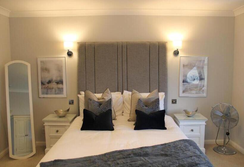 Springfield Lodge Bed And Breakfast