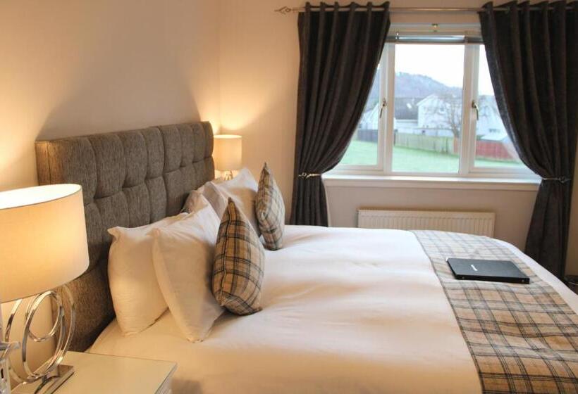 Springfield Lodge Bed And Breakfast