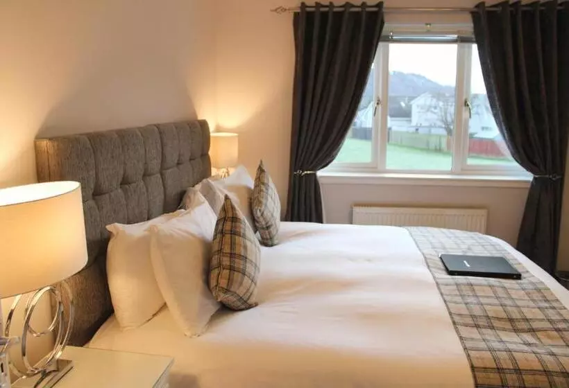 Springfield Lodge Bed And Breakfast