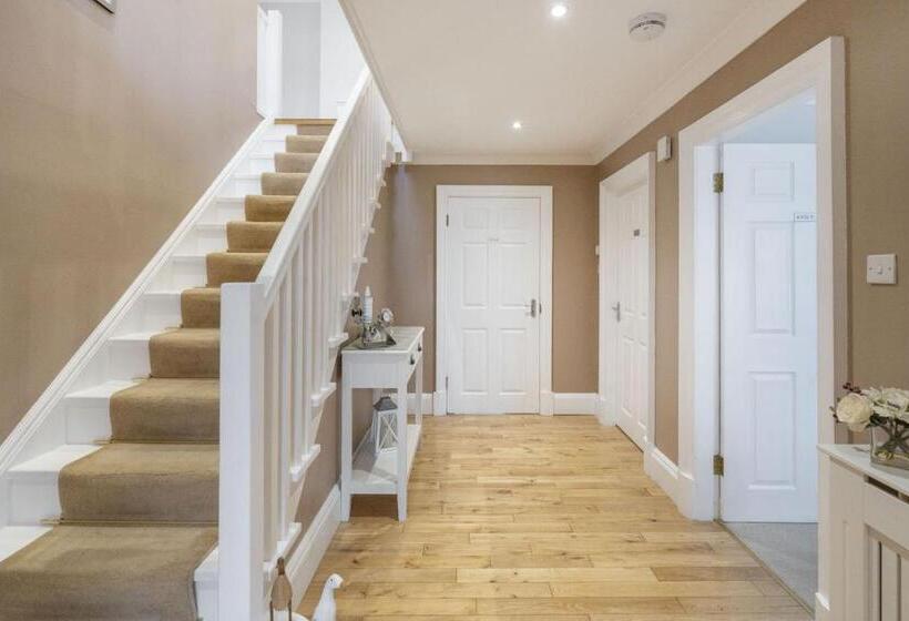 Springfield Lodge Bed And Breakfast