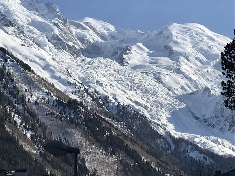 Aiguille Verte & Spa