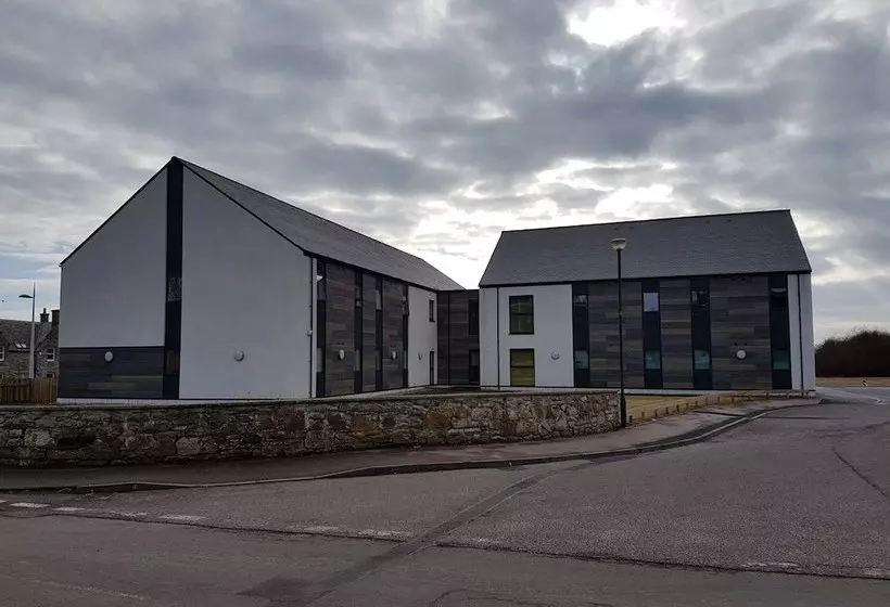 ユースホステル Cityheart Dornoch  Campus Accommodation